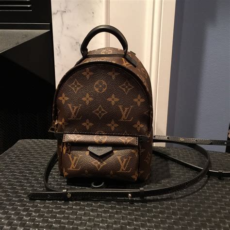 lv backpack palm spring mini|palm springs backpack mini price.